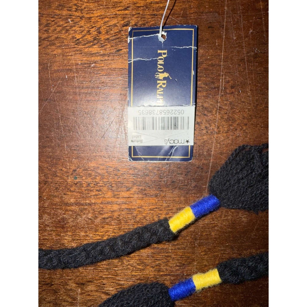 New with tags Ralph Lauren beanie hat - Picture 3 of 3
